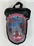 Snorkel Mask For Kids, 180 Panoramic View Free Breathing Full Face New Open Box. Fixed Price $18.99.