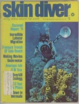 Skin Diver July 1971 Cozumel Bermuda Coin Beach Anacapa Islands. Fixed Price $17.75.