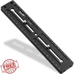 Haoge 220MM Camera Tripod Extender Rail Sliding Plate Arca Swiss. Fixed Price $40.99.