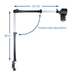 Arkon DSLRTABMG5 Clamp Stand For Camera, Tablet, Phone. Fixed Price $235.44.