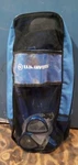 U.s. Divers (257000) Cozumel Mask, Seabreeze Ii Snorkel, Proflex Fins/bag Set. Fixed Price $25.00.