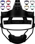 Exxact Sports Lightweight Softball Face Mask For Youth & Adult, Fielders. Fixed Price $25.99.