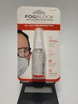 Key Smart Block Anti-fog Spray For Ppe Masks / Glasses 1.0 Fl Oz New. Fixed Price $13.00.