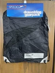 Speedo Black Drawstring Unisex Gearpack. Fixed Price $10.99.