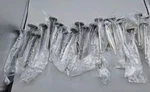 Labwork F7-6358D Intake Air-out Engine Valve Kit Open Box. Fixed Price $16.00.