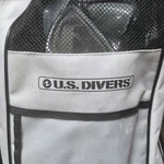 U.s. Divers Set With Fins, Mask, Snorkel, Size S/m, Snorkeling Gear Bag. Fixed Price $26.09.