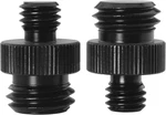 3/8INCH Male To 5/8INCH Threaded Tripod Screw Adapter Luorng 2PCS. Fixed Price $12.69.
