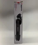 Manfrotto Mkscompactadv Smart Black Alum Tripod - 65" Max For Parts. Fixed Price $45.00.