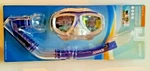 Speedo Junior Performance Snorkel And Mask Set, Ages 6-14. Fixed Price $15.00.