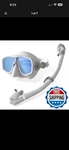 Snorkeling Gear For Adults Diving Mask And Goggles. Fixed Price $49.99.