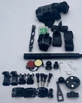 Pellking Bike Motorcycle Handlebar Mounting Bundle Kit For INSTA360. Fixed Price $49.99.