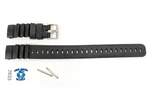 Suunto Zoop Novo / Vyper Wrist Strap Band Kit + Spring Bar Pins Genuine Oem. Fixed Price $33.95.