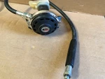 Scuba Diving Pre-owned Vintage Pro Sub Dx 500 Second Stage Octopus Regulator. Fixed Price $29.99.