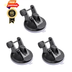 Thtrht 3 Pack Dash Cam Suction Mount Holder Without Rotating Joints Black. Fixed Price $15.99.