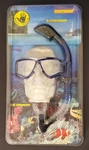 New Body Glove Professional Silicone Scuba Full Face Mask & Dry Snorkel Swimming. Fixed Price $27.99.