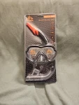 Rbx 14+ Adult Snorkeling Set Mask And Snorkle Orange Black. Fixed Price $10.00.