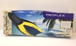 U.s. Divers Proflex Snorkeling Fins Unisex Adults Size M (6.5 8) Yellow & Black. Fixed Price $28.49.