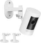 2PACK Adjustable Security Wall Mount Bracket For Ring Stick Up Cam & White. Fixed Price $31.89.