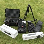 Matterport PRO3 Camera W Back Pack, Batteries, Tripod, Hard Case, Bags &. Fixed Price $4999.00.