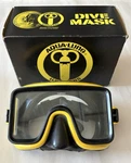 Aqua Lung Mask-u.s. Divers-jacques Cousteau-vintage Original Box. Fixed Price $149.99.