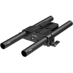 Smallrig Bottom Mount Plate With Dual 15MM Rod Clamp, Black. Fixed Price $48.16.