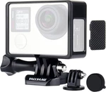 Frame Mount Case For Gopro Hero 4 3+ With Lens Cap And Side Door. Fixed Price $23.80.