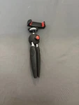 Manfrotto Mini Tripod Mtpixievo-bk + Smartphone Clamp Mount Black. Fixed Price $35.00.