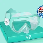 Exp Vision Kids Snorkel Swim Mask Child Diving Anti-fog Goggles Nose. Fixed Price $25.08.