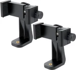 Acuvar Dual-mount Smartphone Tripod Adapter Set Vertical & Horizontal Black. Fixed Price $15.09.