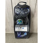 Head X-ray Sailor Splash Quest Adult Silicone Snorkeling Set Blue Sm 4.5/8.5. Fixed Price $49.99.