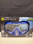 Snorkel Scuba Full Face Mask Swimming Underwater Diving Body Glove Odyssey Adult. Fixed Price $25.99.