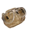 Vtg Ocean Reef Dive Mask With Case Snorkel Scuba Diving Made Italy. Fixed Price $22.95.