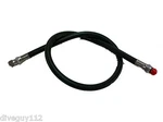 Oceanic High Pressure Gauge 36" Hose Dive Computer Scuba 04.1130. Fixed Price $61.16.