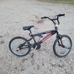 Mongoose Override Bmx Bike Pacific 2000S Original 20" Mid School. Fixed Price $124.24.