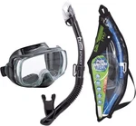 Tusa Sport Adult Imprex 3D Purge Mask Black/black (w/reusable Bag). Fixed Price $91.01.