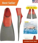Finis Long Floating Swim Fins For Adults - Master Your Kick & Body Position. Fixed Price $76.53.