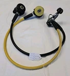 Mares MR12 Dfc Scuba Diving First Stage Regulator Yoke. Fixed Price $124.99.