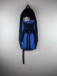 U.s. Divers Snorkel Gear Backpack Bag Panoramic View 180 Mask Carry Case. Fixed Price $22.15.