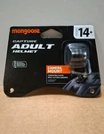 Mongoose Mount For Helmet Most Action Cameras Adult Ages 14+ New!!. Fixed Price $8.75.
