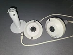 Pelco Oncam EVO-05-LID Mini 5MP 360DEGREE Indoor Network Poe Camera W/mounts. Fixed Price $95.00.