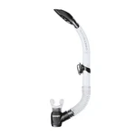 Scubapro Escape Semi-dry Snorkel Purge Valve, Splashguard, And Clear Design. Fixed Price $68.70.