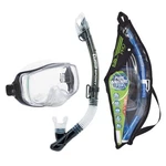 Tusa Imprex 3D Adult Smoke Mask And Dry Snorkel Combo (UC-3325P-SK). Fixed Price $59.20.