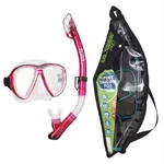 Tusa Powerview Adult Dry Mask And Snorkel Set (UM-24/USP-250). Fixed Price $69.00.