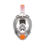 Ocean Reef Junior Full-face Snorkeling Mask X-small, White. Fixed Price $77.99.