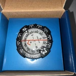 Oceanic - Maxview Wrist Mount Compass 04.1984 Scuba Diving. Fixed Price $65.99.