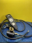 Scuba Dive Regulator & 3 Gauge Console Suunto SM-16 SM-26. Fixed Price $99.98.