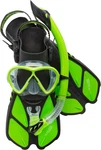 Cressi Adult Snorkeling Set (mask, Snorkel, Adjustable Fins) Ideal For Travel.... Fixed Price $77.13.