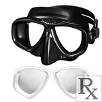 Promate Pro-viewer Rx Prescription Optical Scuba Dive Snorkel Purge Mask. Fixed Price $79.95.