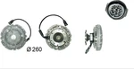 Mahle Premium Line Hgv Radiator Fan Clutch Oem Quality CFC19000P Us. Fixed Price $439.54.