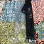 Seac Aeratore Vortex Dry Snorkel. Fixed Price $25.49.